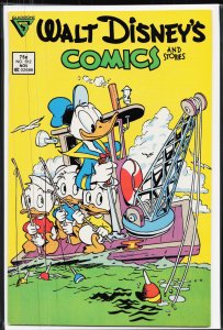 Walt Disney's Comics and Stories #512 (1986)