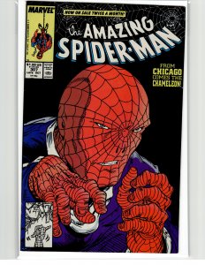 The Amazing Spider-Man #307 (1988) Spider-Man