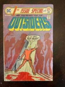 1st Issue Special #10 (1976) - VF-