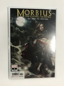 Morbius #4 (2020) NM3B219 NEAR MINT NM