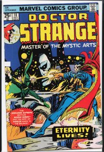Doctor Strange #10 (1975) Doctor Strange