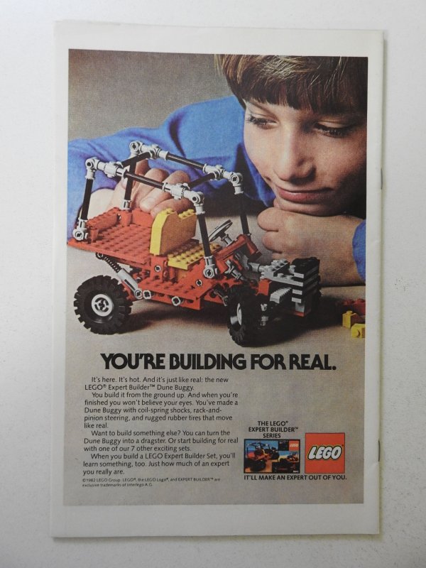 Wolverine #4 (1982) FN Condition!