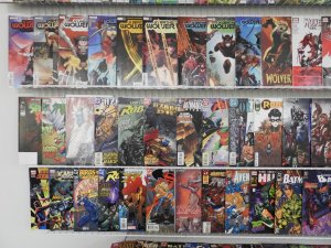 Huge Lot 200+ Comics W/ Hulk, Wolverine, Dawn, +More! Avg FN+ Condition!