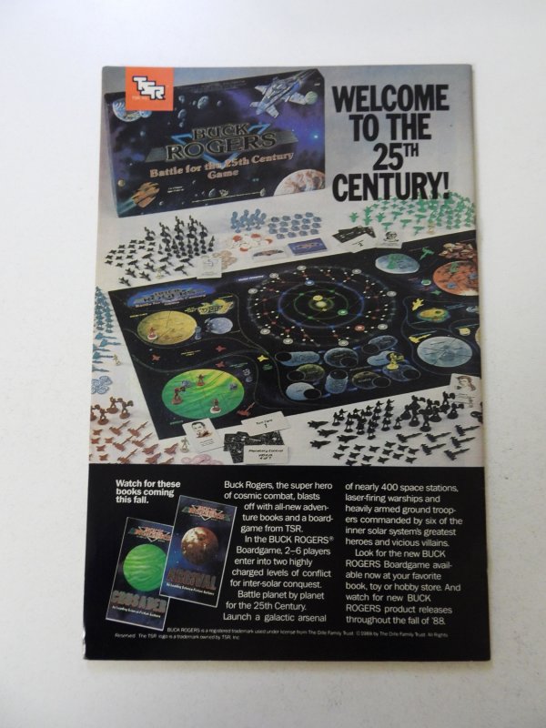 The Amazing Spider-Man #309 VF condition