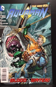 Aquaman #28 (2014)