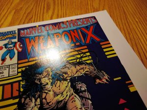 Marvel Comics Presents #80 (1991)