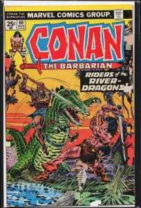 Conan the Barbarian #60 (1976) Conan