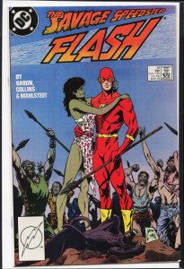The Flash #10 (1988)