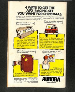 Demon #4 Creature from the Beyond! Jack Kirby Cover Art!