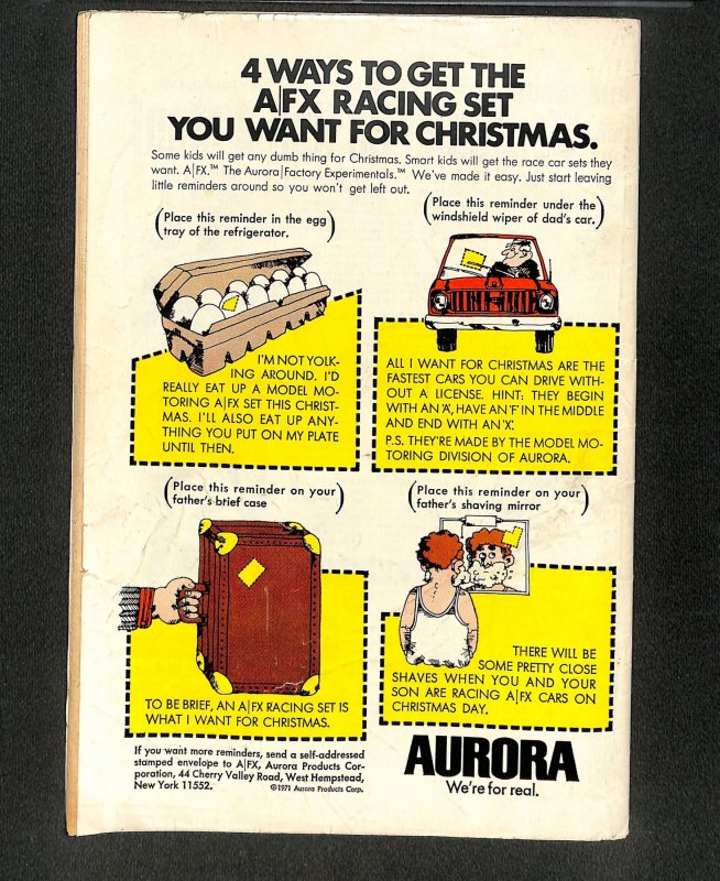 Demon #4 Creature from the Beyond! Jack Kirby Cover Art!