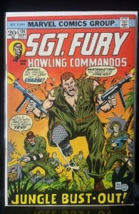 Sgt. Fury #114 (1973)