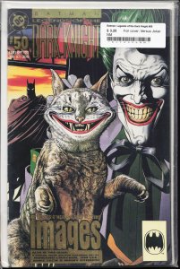 Batman: Legends of the Dark Knight #50 (1993) Batman