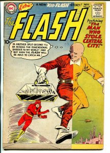 Flash #116 1960-DC-Kid Flash-FR/G