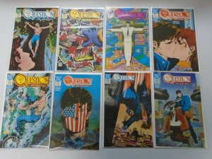 The Question run #1-32 8.0 VF (1987-89 1st Series)