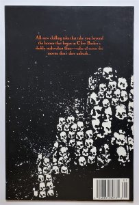 Hellraiser (Clive Barkers) Book #1 (1989, Epic) 8.0 VF