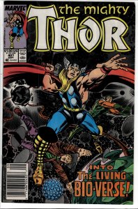 The Mighty Thor #407 (1989)