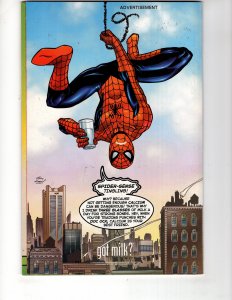 Peter Parker: Spider-Man #11 Signed on Cover By Artists / ID#704