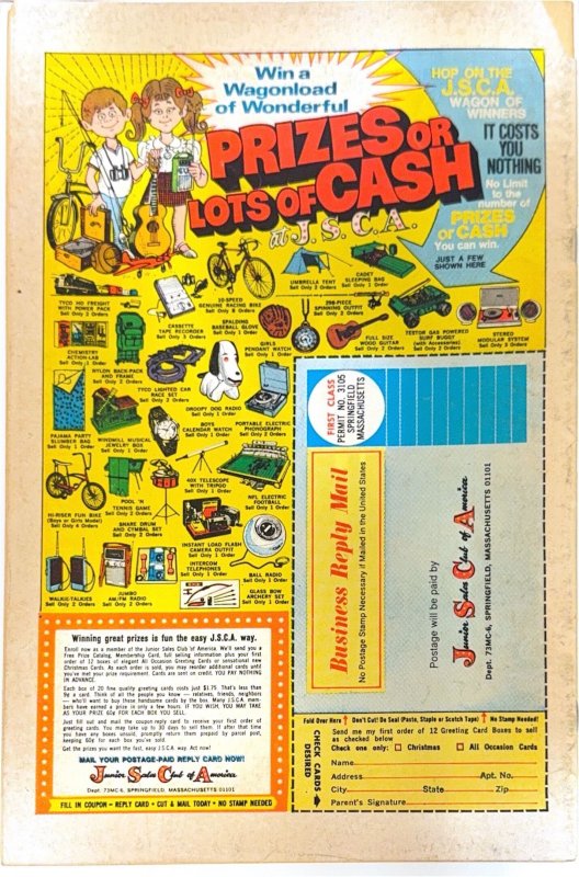 Strange Tales #169 (1973)