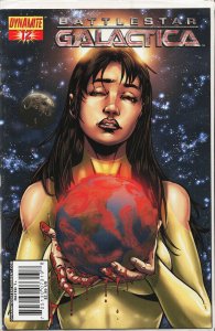 Battlestar Galactica #12  (2007) Battlestar Galactica