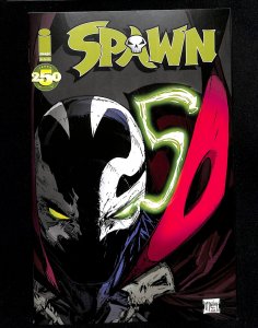 Spawn #250 (2015)