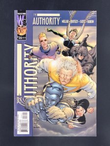 The Authority #16 (2000)
