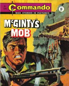 McGinty's Mob