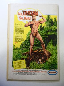 Action Comics #356 (1967) GD+ Condition centerfold detached