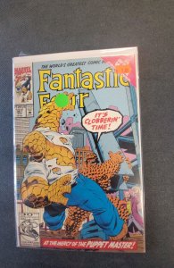 Fantastic Four #367 (1992)