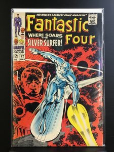 Fantastic Four #72 (1968)