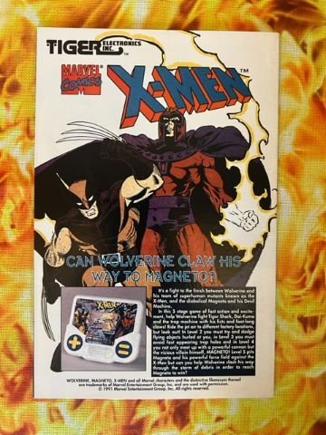 The Uncanny X-Men #284 (1992) - NM-