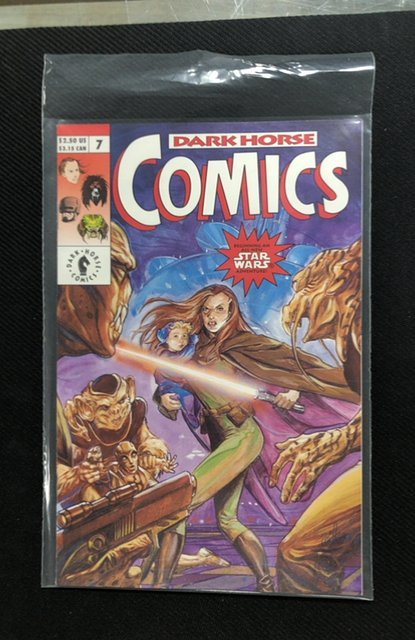Dark Horse Comics #7 (1993)