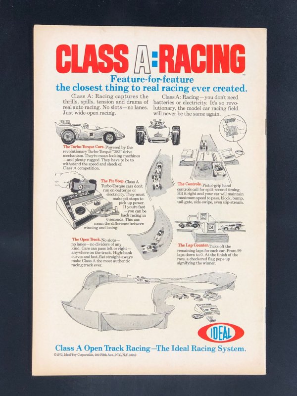 Jungle Action #1 (1972)