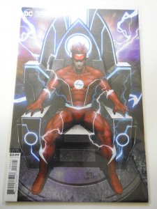 Flash Forward #6 Inhyuk Lee Variant Cover (2020)