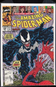 The Amazing Spider-Man #332 (1990) Spider-Man
