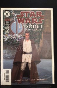 Star Wars: Episode I Obi-Wan Kenobi #1 (1999)