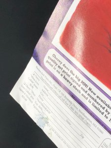 Cherry Poptart #18 (1995) Mature-Themed Stories Inspired by Archie Comics