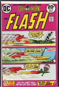 The Flash #223 (1973) The Flash