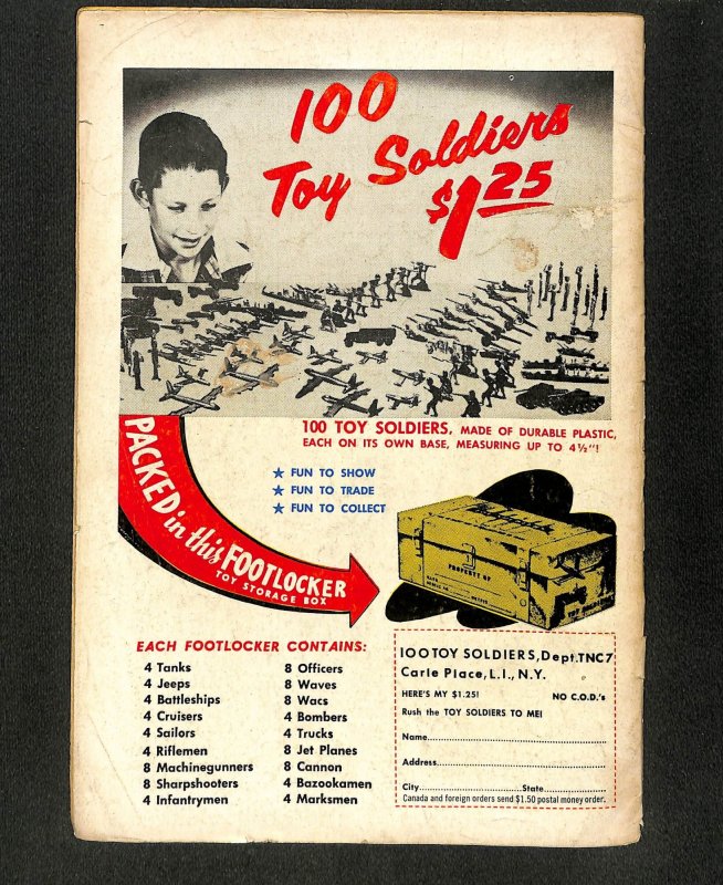 House Of Secrets #56