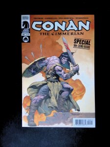Conan the Cimmerian #0  Dark Horse Comics 2008 VF/NM
