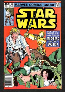 Star Wars #38