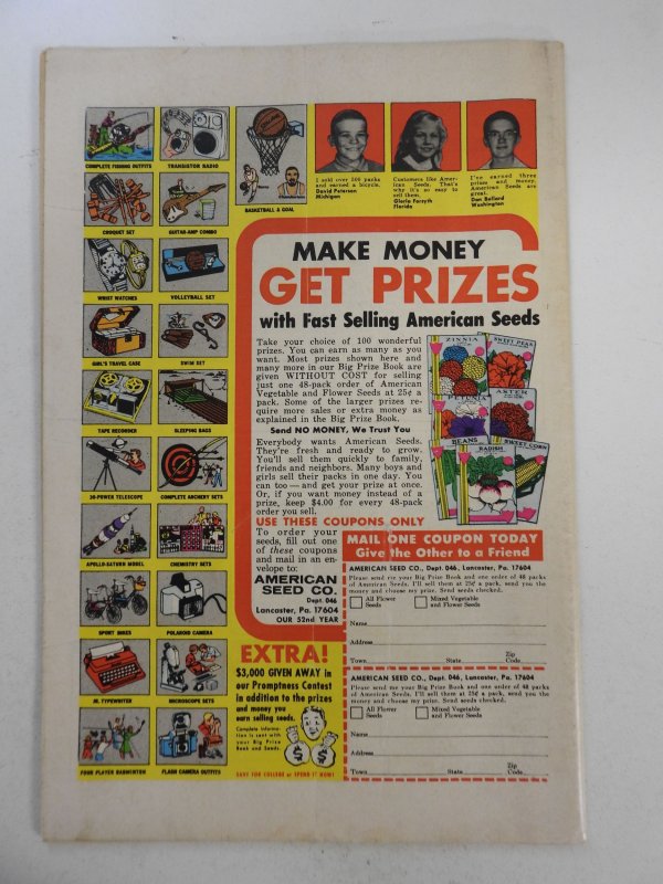 Fantastic Four #99 (1970) Sharp VG Condition! Sub-Crease