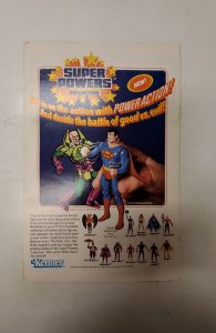 Red Tornado #4 (1985) NM DC Comic Book J697