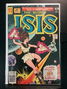 Isis #5 (1977)