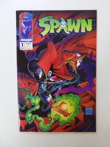 Spawn #1 (1992) VF+ condition