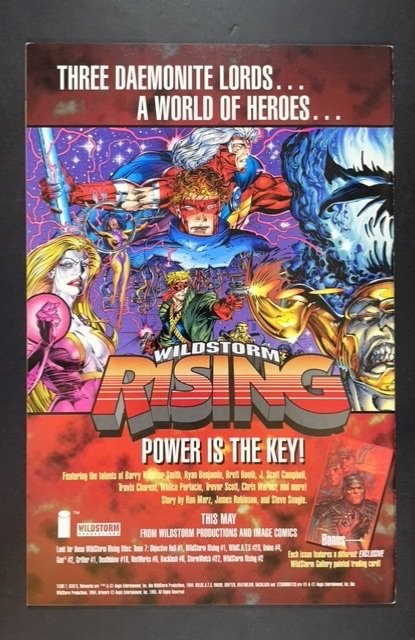 Deathblow #13 (1995)