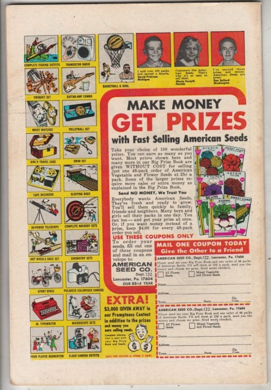 Our Fighting Forces #130 (Apr-71) VF/NM High-Grade Lt. Hunter's Hellcats