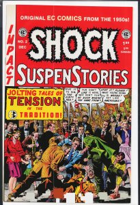 Shock SuspenStories #2 (Reprint)