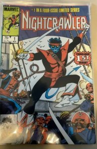 Nightcrawler #1 (1985) Nightcrawler 