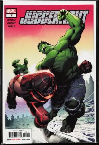 Juggernaut #2 (2020) Juggernaut