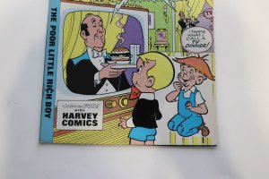 Richie Rich #221 1986 Harvey Comics